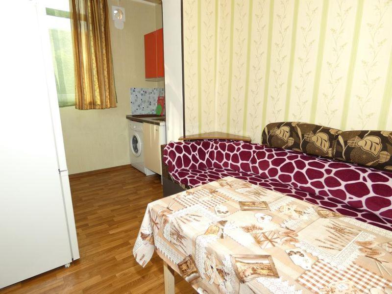 Квартира В Пицунде На Агрба 19 К1 Apartment Pizunda Exterior photo
