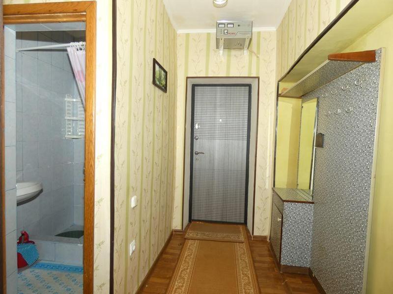 Квартира В Пицунде На Агрба 19 К1 Apartment Pizunda Exterior photo