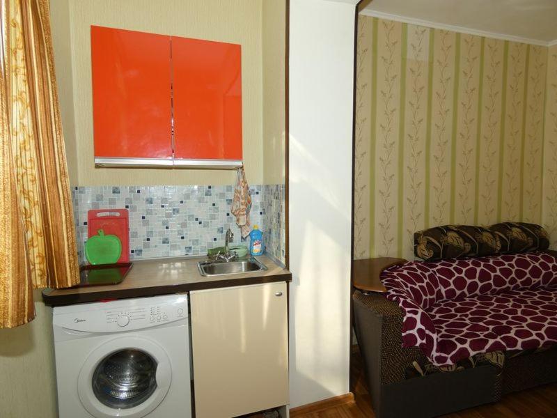 Квартира В Пицунде На Агрба 19 К1 Apartment Pizunda Exterior photo