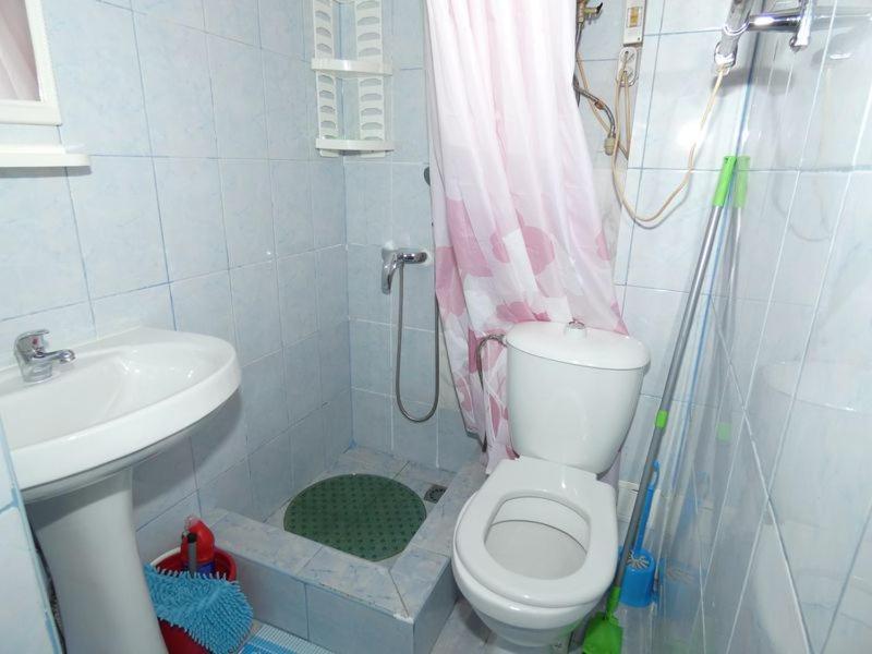 Квартира В Пицунде На Агрба 19 К1 Apartment Pizunda Exterior photo
