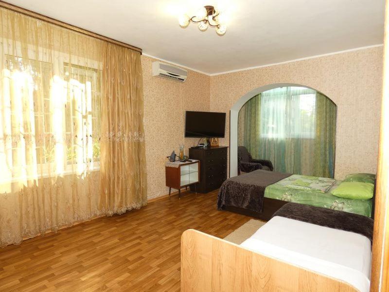 Квартира В Пицунде На Агрба 19 К1 Apartment Pizunda Exterior photo